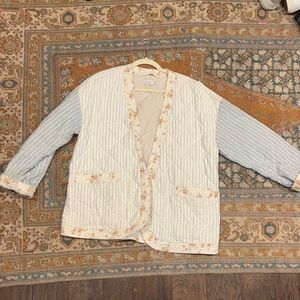 Madewell Quilted Jacket
